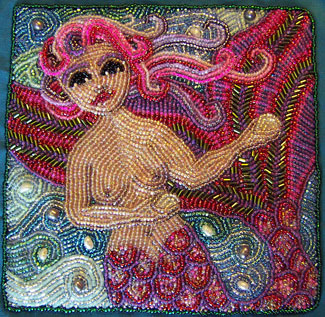 Finished page for June