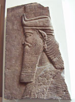 Assyrian frieze