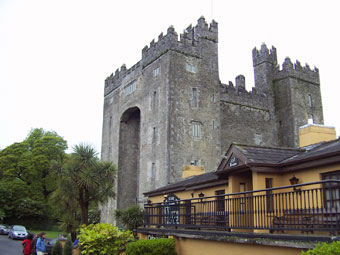 Bunratty Castle
