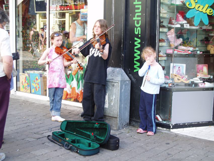 Buskers
