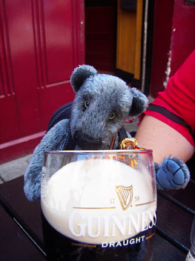 Willbeary and Guinness