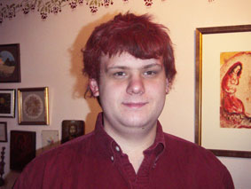 Rob on RND 2005