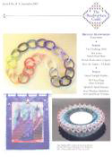 Front cover image of Journal No. 18 � September 2003